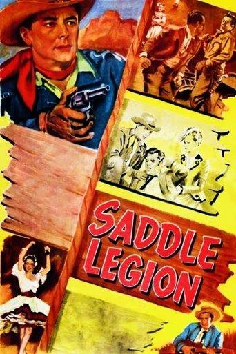 Saddle Legion film afişi
