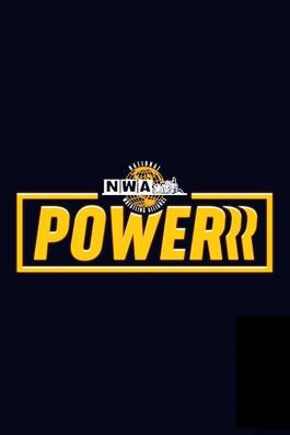 NWA Powerrr dizi afişi