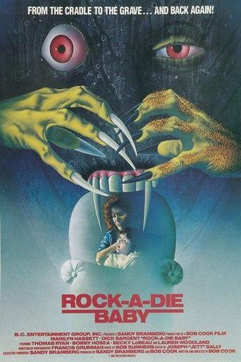 Rock-A-Die Baby film afişi