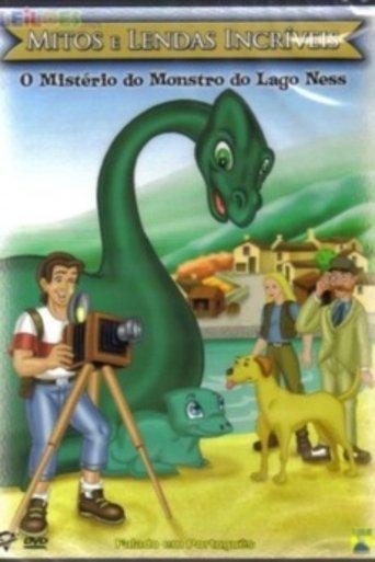 Wondrous Myths & Legends: The Mystery of the Loch Ness Monster film afişi