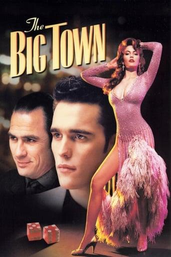 The Big Town film afişi