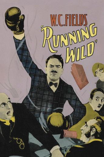 Running Wild film afişi