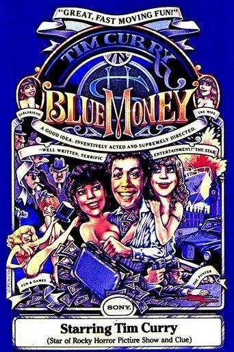 Blue Money film afişi