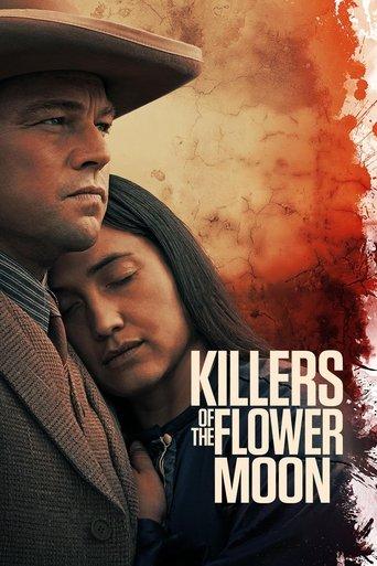 Killers of the Flower Moon film afişi