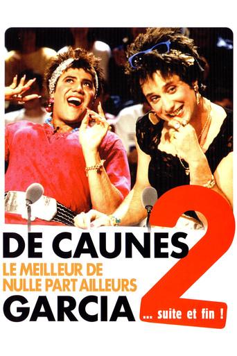 De Caunes-Garcia - Le meilleur de Nulle part ailleurs 2 ... suite et fin ! film afişi
