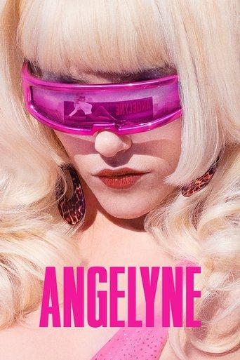 Angelyne dizi afişi