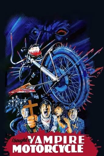 I Bought a Vampire Motorcycle film afişi