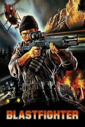 Blastfighter film afişi