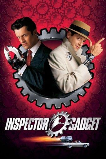 Inspector Gadget film afişi