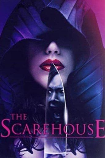 The Scarehouse film afişi