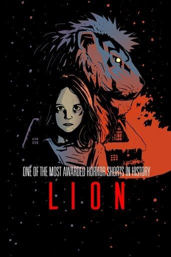 Lion film afişi