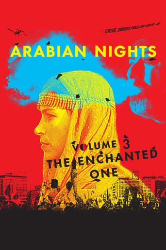 Arabian Nights: Volume 3, The Enchanted One film afişi