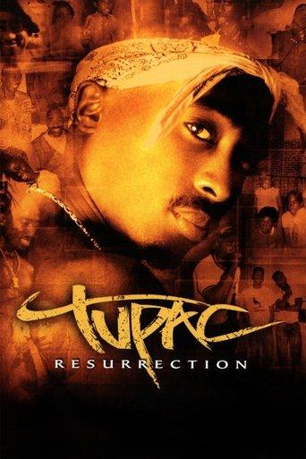 Tupac: Resurrection film afişi