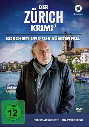 Money. Murder. Zurich.: Borchert and the original sin film afişi
