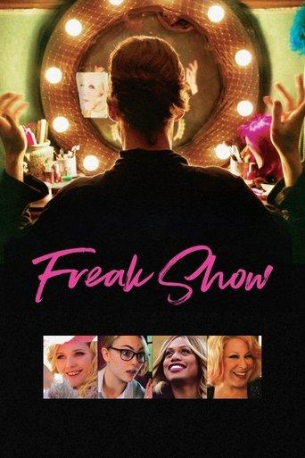 Freak Show film afişi