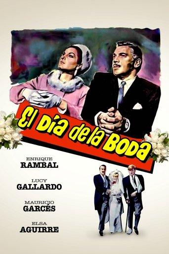 El día de la boda film afişi