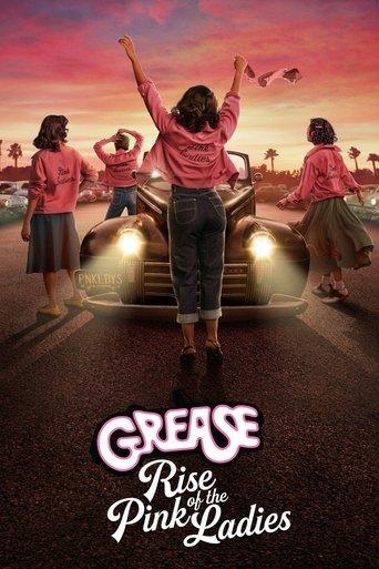 Grease: Rise of the Pink Ladies dizi afişi