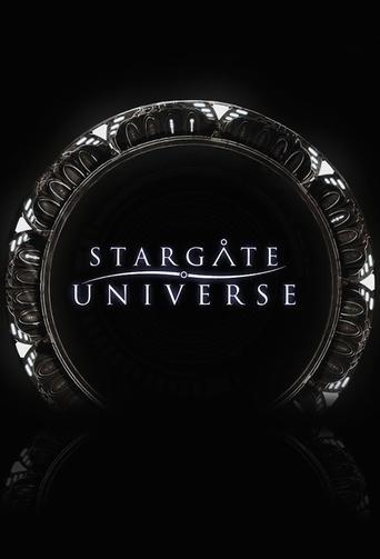 Stargate Universe dizi afişi