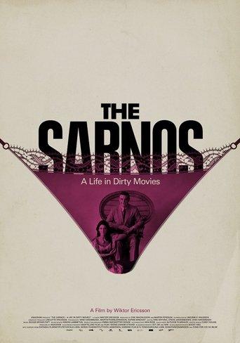 The Sarnos: A Life in Dirty Movies film afişi