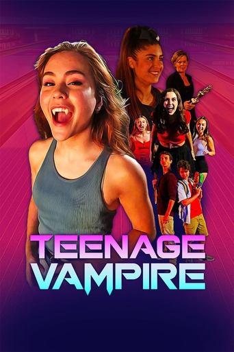 Teenage Vampire film afişi