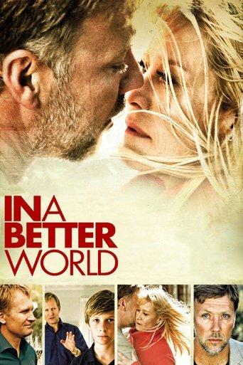 In a Better World film afişi