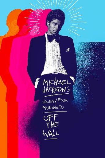 Michael Jackson's Journey from Motown to Off the Wall film afişi