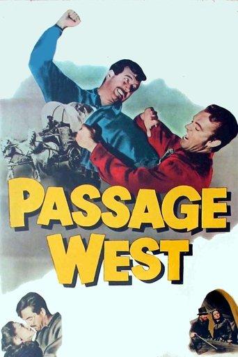 Passage West film afişi