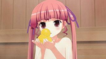 Issho ni Bath Time: Minette version