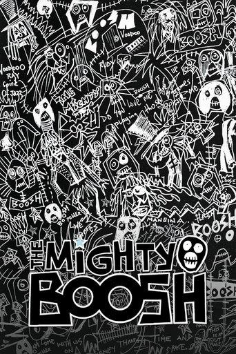 The Mighty Boosh dizi afişi