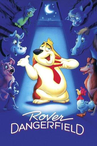 Rover Dangerfield film afişi