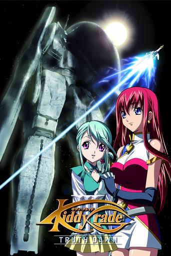 Kiddy Grade III: Truth Dawn film afişi