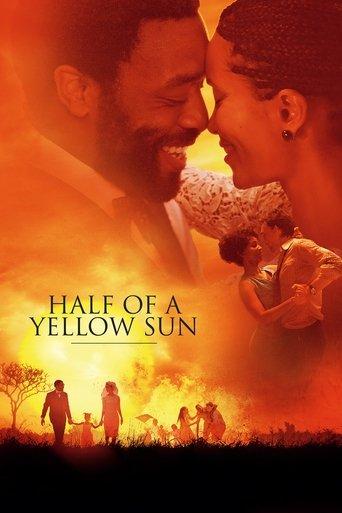 Half of a Yellow Sun film afişi