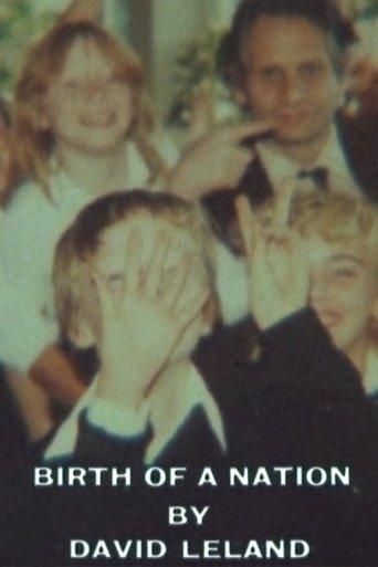 Birth of a Nation film afişi