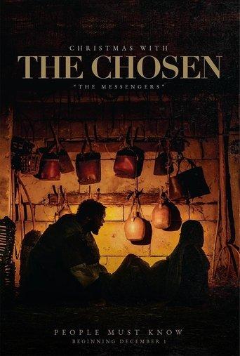 Christmas with The Chosen: The Messengers film afişi