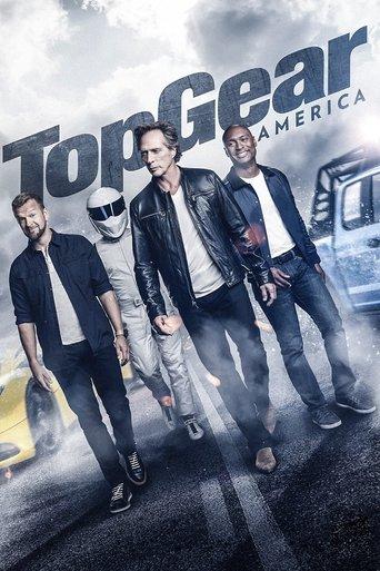 Top Gear America dizi afişi