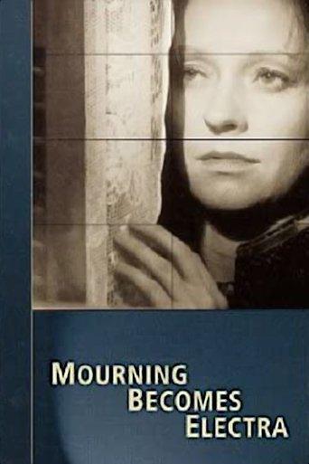 Mourning Becomes Electra dizi afişi
