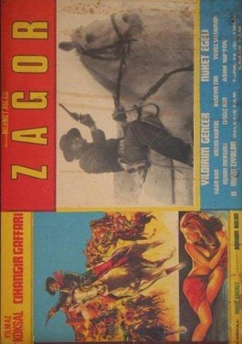 Zagor film afişi
