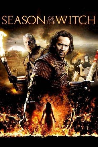 Season of the Witch film afişi