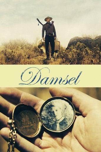 Damsel film afişi