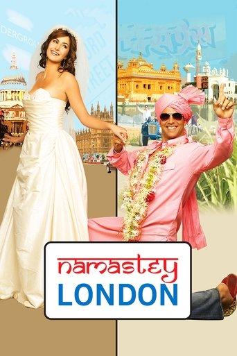 Namastey London film afişi