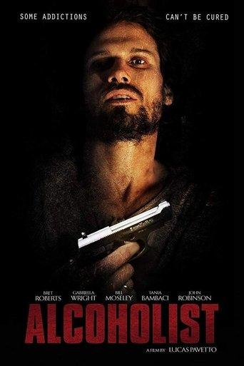 Alcoholist film afişi