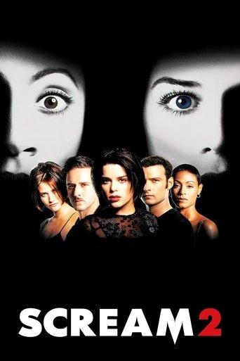 Scream 2 film afişi
