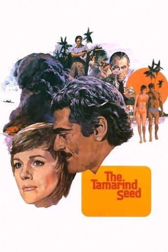The Tamarind Seed film afişi