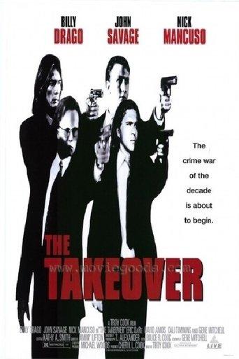The Takeover film afişi