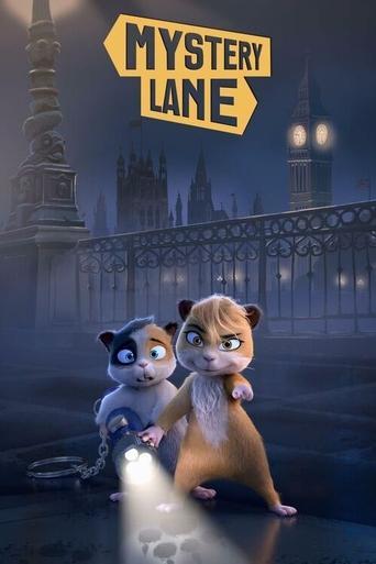 Mystery Lane dizi afişi