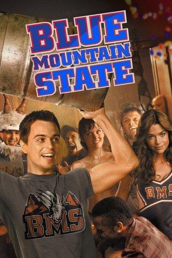 Blue Mountain State dizi afişi