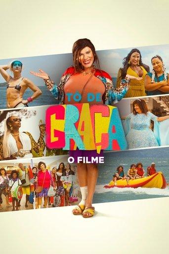 Tô de Graça: O Filme film afişi