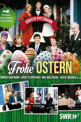 Frohe Ostern film afişi