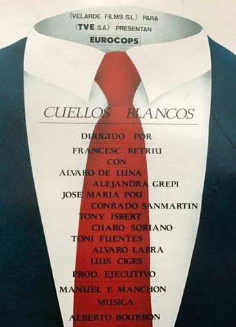 Eurocops dizi afişi