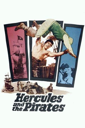 Hercules and the Pirates film afişi